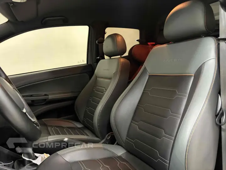 SAVEIRO 1.6 MSI EXTREME CD 16V FLEX 2P MANUAL