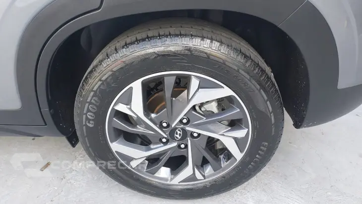CRETA 1.0 Tgdi Platinum