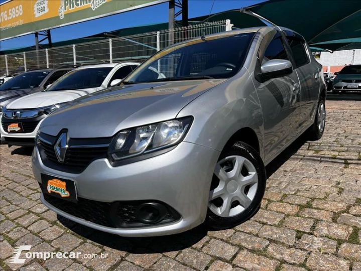 SANDERO 1.0 Expression 16V