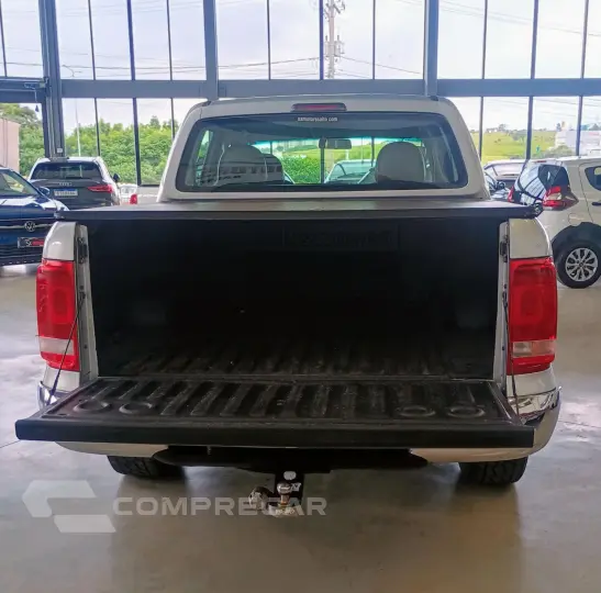 AMAROK 2.0 Highline 4X4 CD 16V Turbo Intercooler