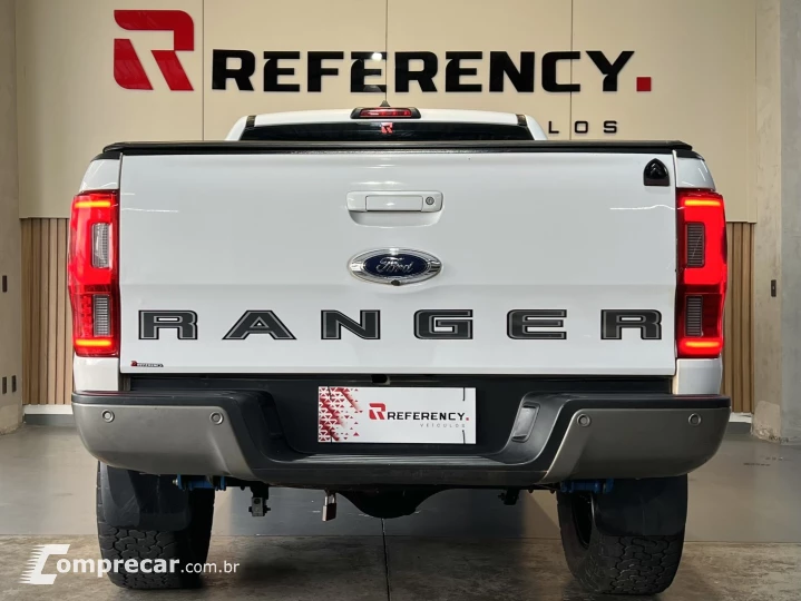 RANGER 2.2 XLS 4X4 CD 16V DIESEL 4P AUTOMÁTICO