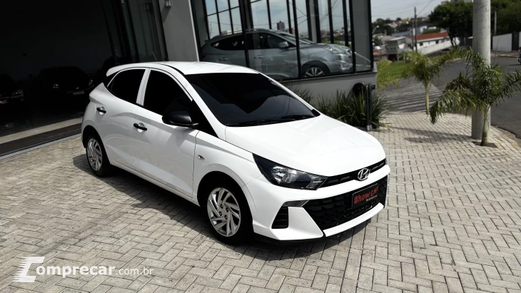 HB20 1.0 12V Comfort