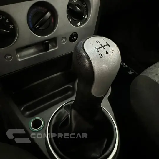 Fiesta S 1.0 8V Flex 5p