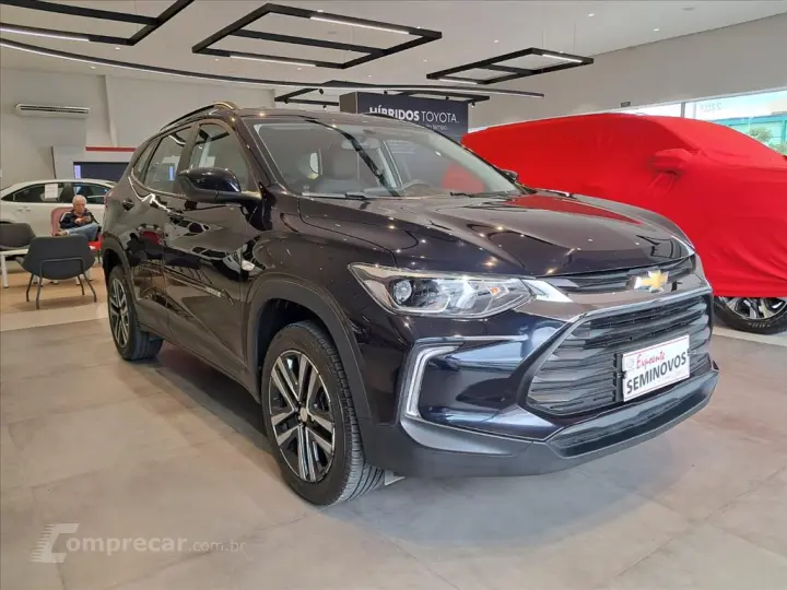 TRACKER 1.0 TURBO FLEX LT AUTOMÁTICO