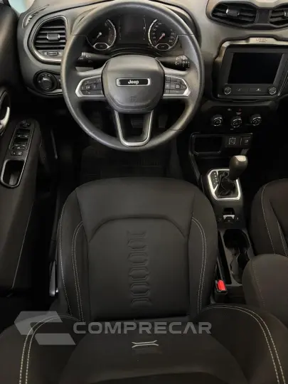 Renegade 1.3 16V 4P FLEX T270 TURBO AUTOMÁTICO