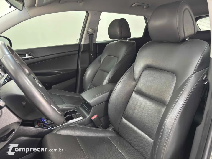 TUCSON 1.6 16V T-GDI GASOLINA GL ECOSHIFT