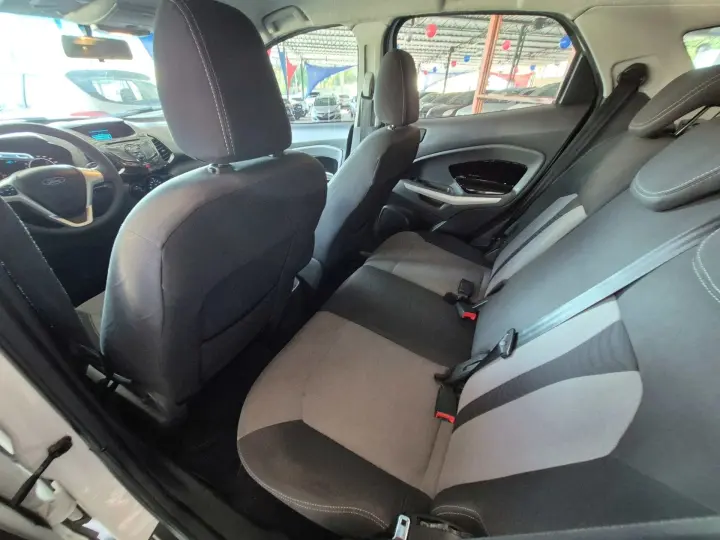 ECOSPORT 1.6 FREESTYLE 16V FLEX 4P MANUAL