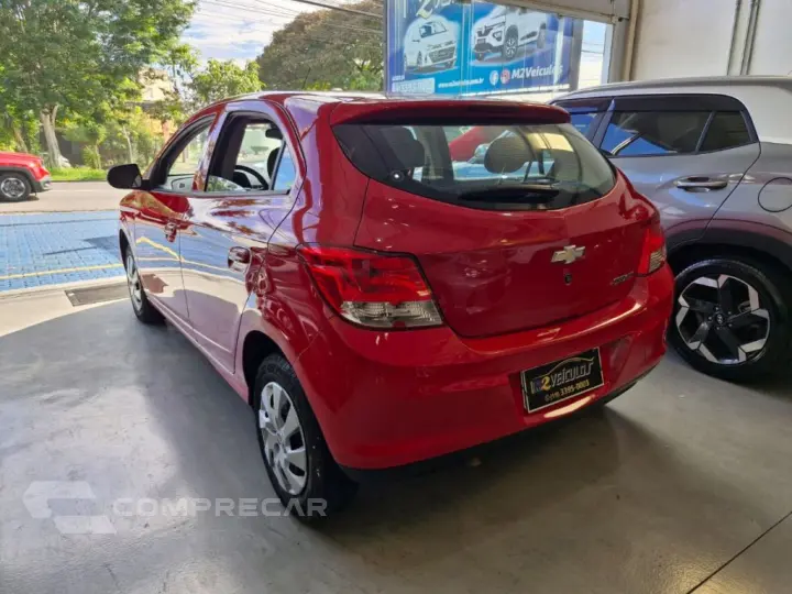 ONIX HATCH LT 1.0 8V FlexPower 5p Mec.