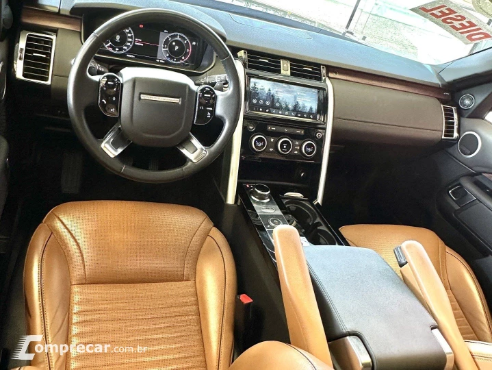 DISCOVERY 3.0 V6 TD6 DIESEL HSE 4WD AUTOMÁTICO