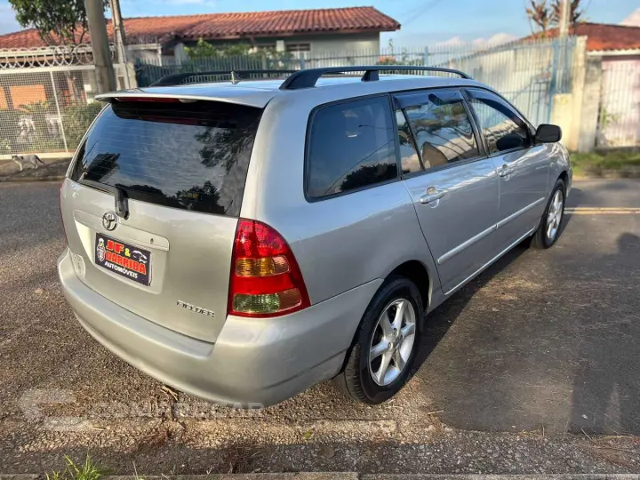 FIELDER 1.8 16V