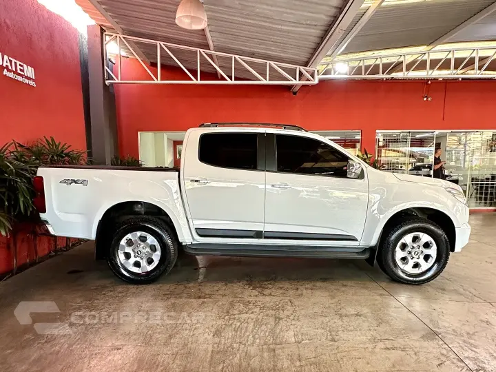S10 2.8 LTZ 4X4 CD 16V TURBO DIESEL 4P AUTOMÁTICO