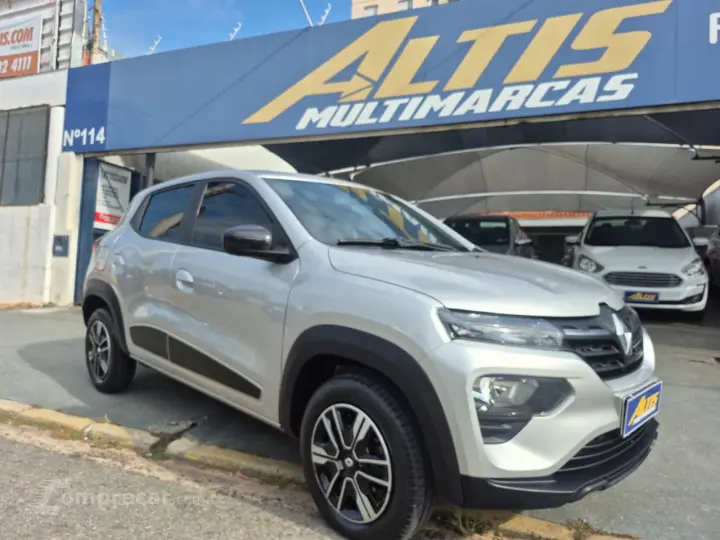 KWID 1.0 12V SCE Intense