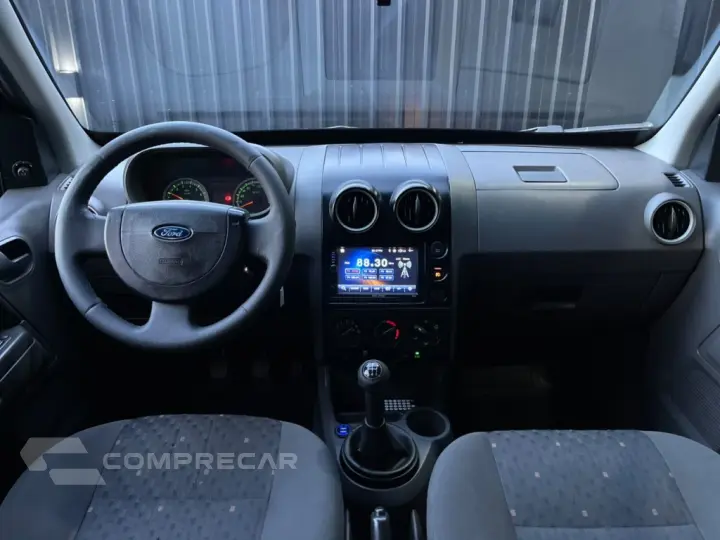 ECOSPORT 1.6 XLS 8V GASOLINA 4P MANUAL
