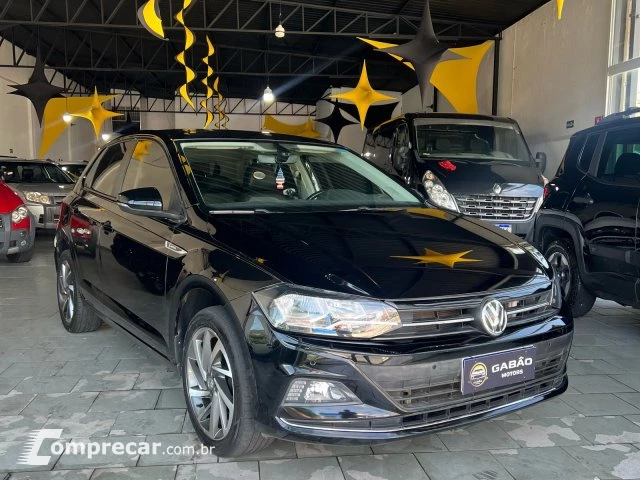 POLO - 1.0 200 TSI HIGHLINE AUTOMÁTICO