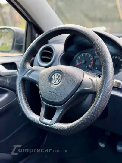 SAVEIRO 1.6 MSI Robust CS 8V