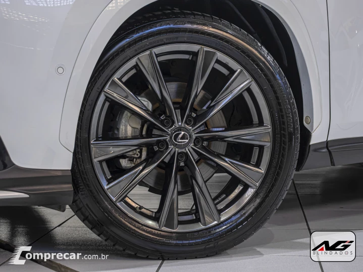 NX 350H 2.5 16V VVT-I Hybrid F-sport AWD