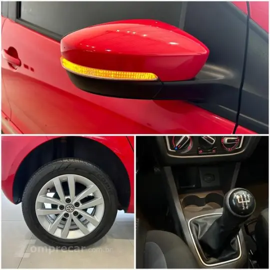 FOX CONNECT 1.6 FLEX 8V 5P