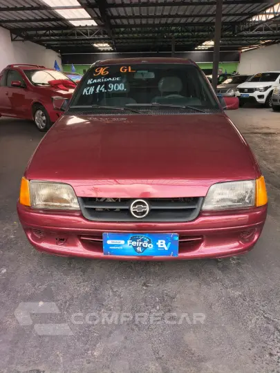 KADETT 1.8 EFI GL 8V