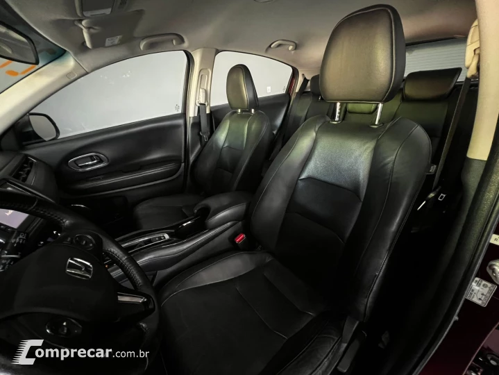 HR-V EXL CVT 1.8 I-VTEC FlexOne