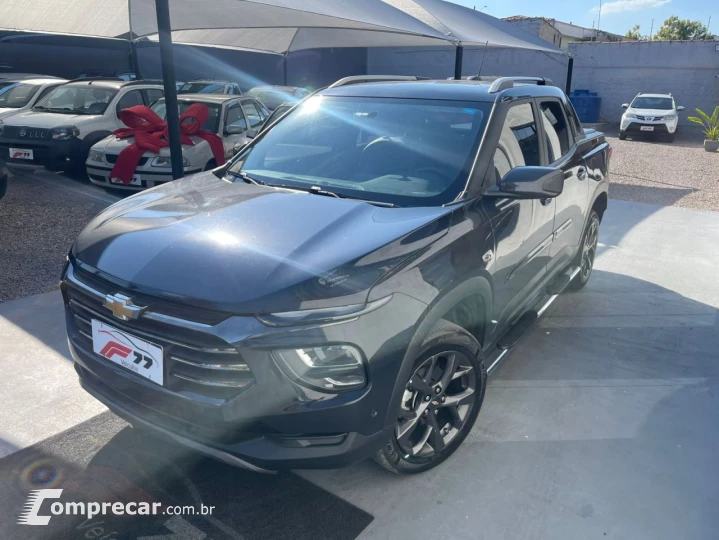 Montana 1.2 12V FLEX PREMIER TURBO AUTOMÁTICO