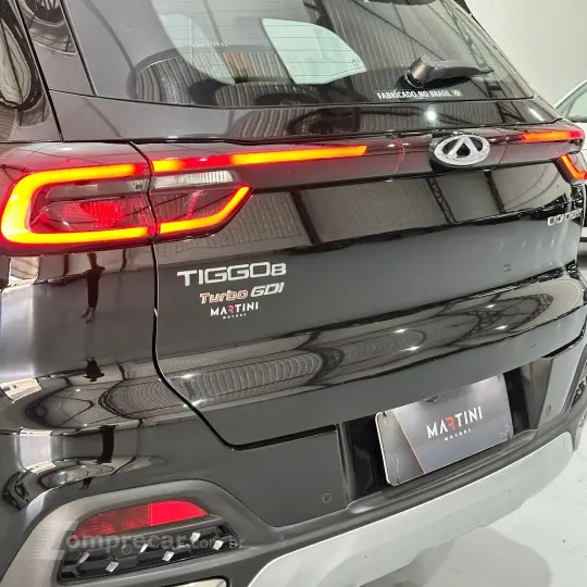 Tiggo 8 TXS 1.6 16V TGDi Aut.