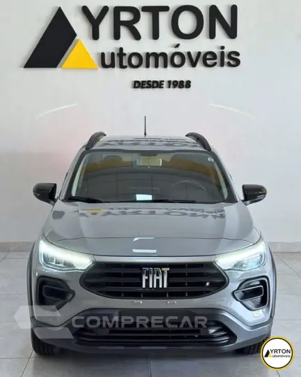 Pulse 1.3 16V 4P FLEX DRIVE AUTOMÁTICO CVT