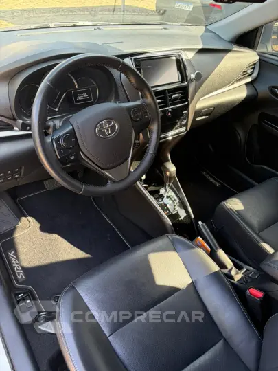 YARIS 1.5 16V Sedan XLS