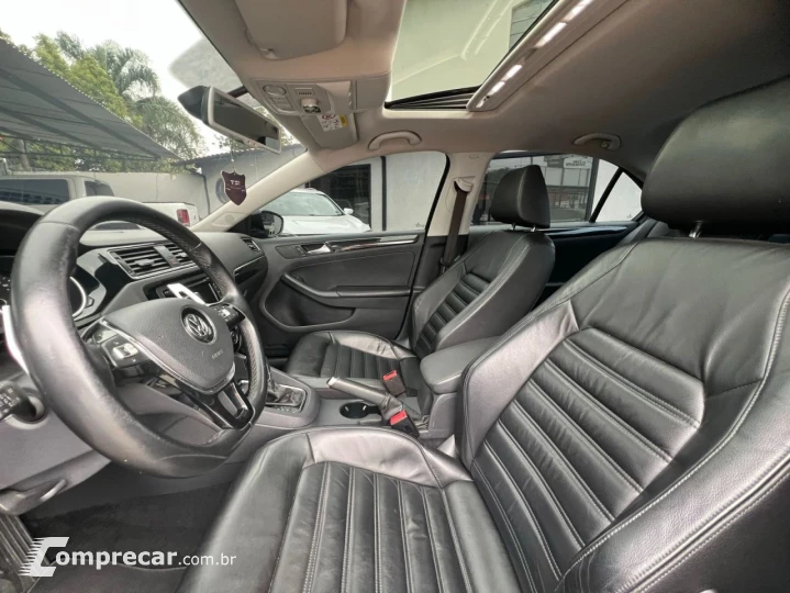 Jetta 2.0 4P TSI HIGHLINE 211 CV AUTOMÁTICO