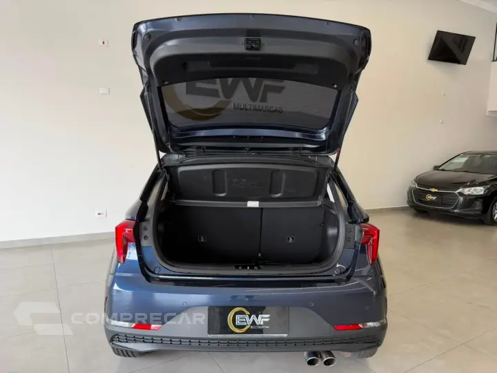 HYUNDAI HB20 Platinum 1.0 TB Flex 12V Aut.