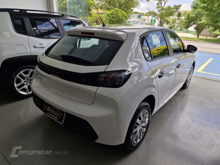 208 1.0 6V FLEX LIKE MANUAL