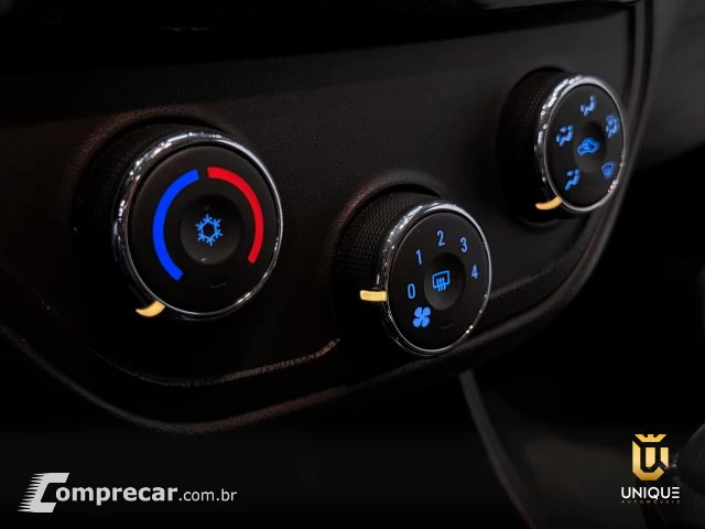 COBALT - 1.8 MPFI LTZ 8V 4P AUTOMÁTICO