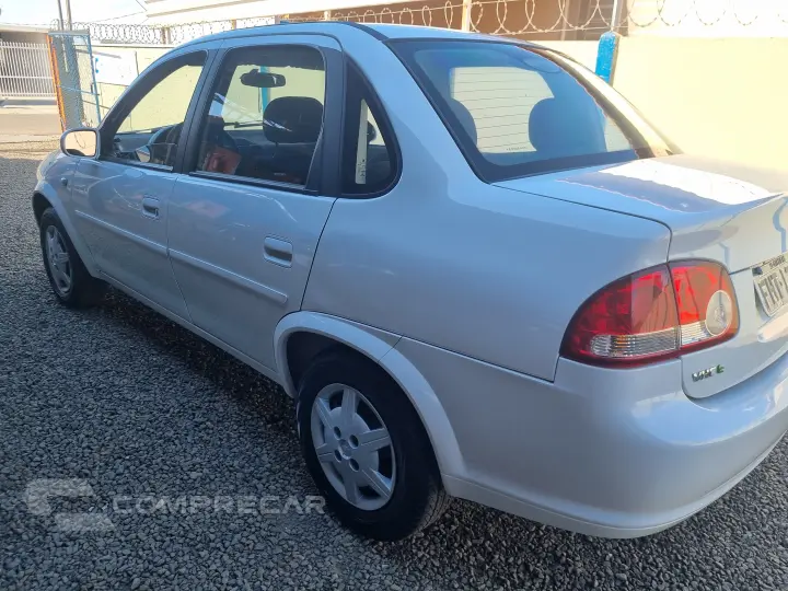 CLASSIC 1.0 MPFI LS 8V