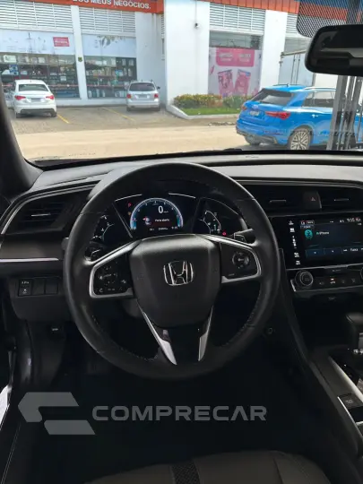 CIVIC 2.0 16vone EXL