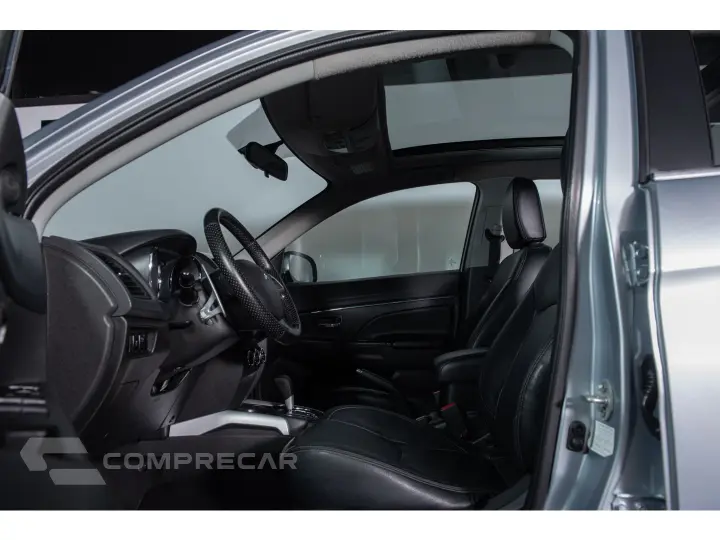 ASX 2.0 4X4 AWD 16V GASOLINA 4P AUTOMÁTICO