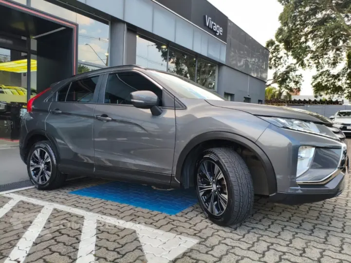 ECLIPSE CROSS 1.5 Mivec Turbo GLS