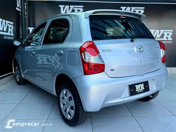 ETIOS 1.3 X 16V