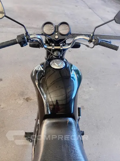 Honda fan 125