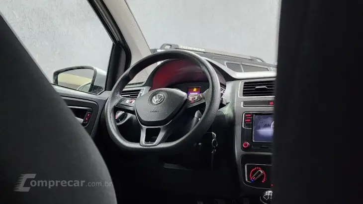 Fox Connect 1.6 Flex 8V 5p