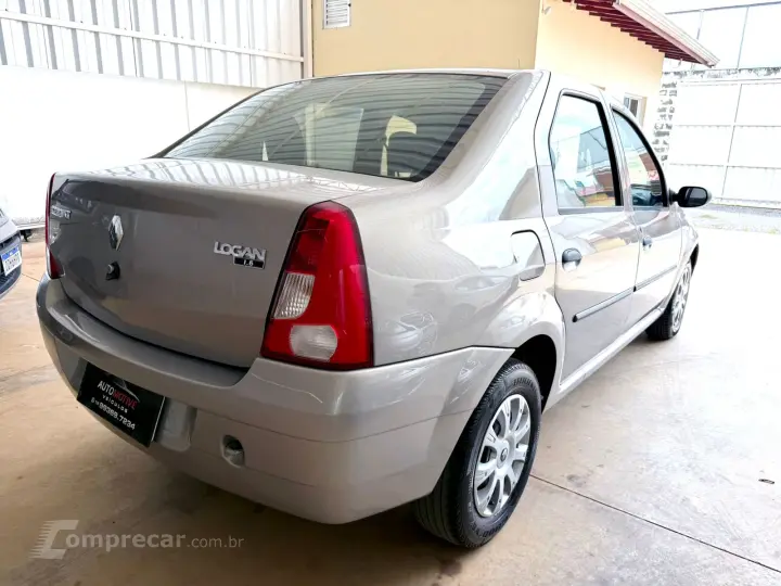 Logan Expression Hi-flex 1.6 8V 4P