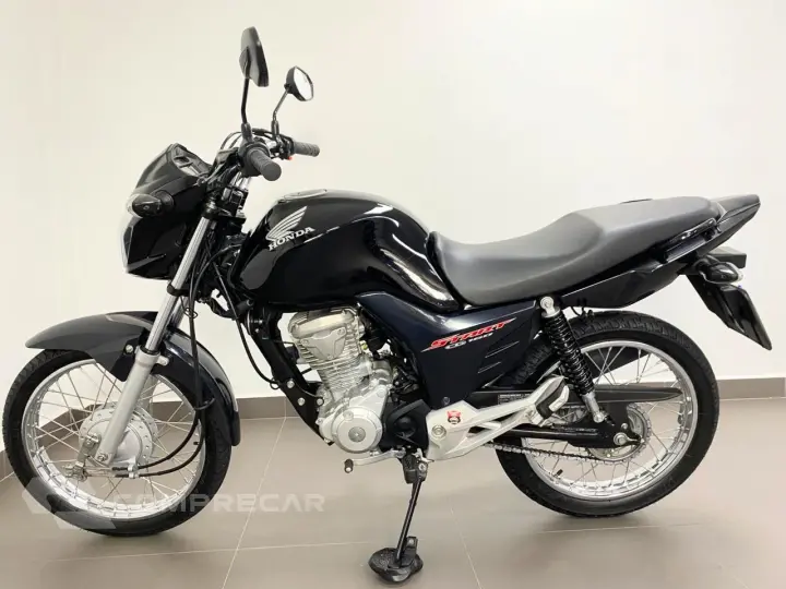 HONDA CG 160 START