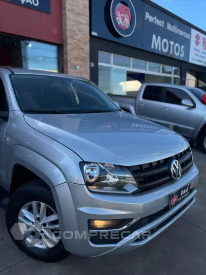 AMAROK 2.0 SE 4X4 CD 16V Turbo Intercooler