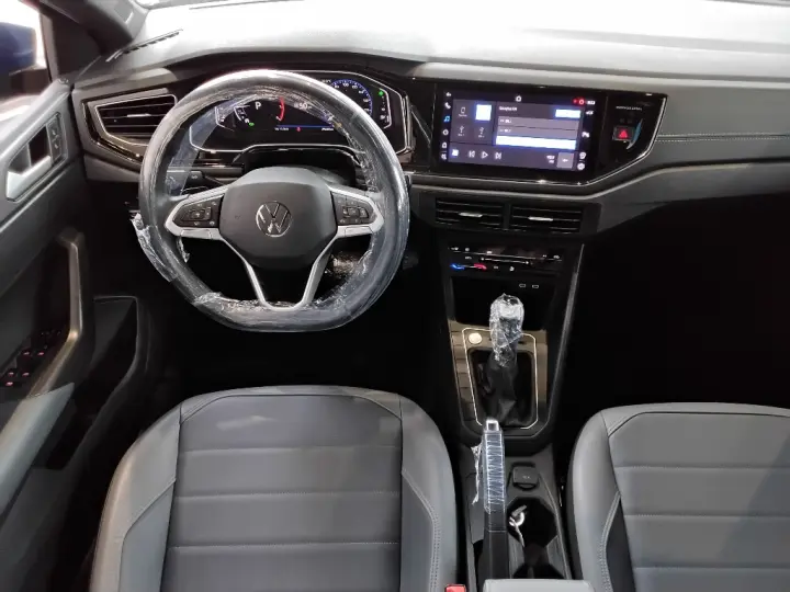 NIVUS 1.0 200 TSI TOTAL FLEX HIGHLINE AUTOMÁTICO