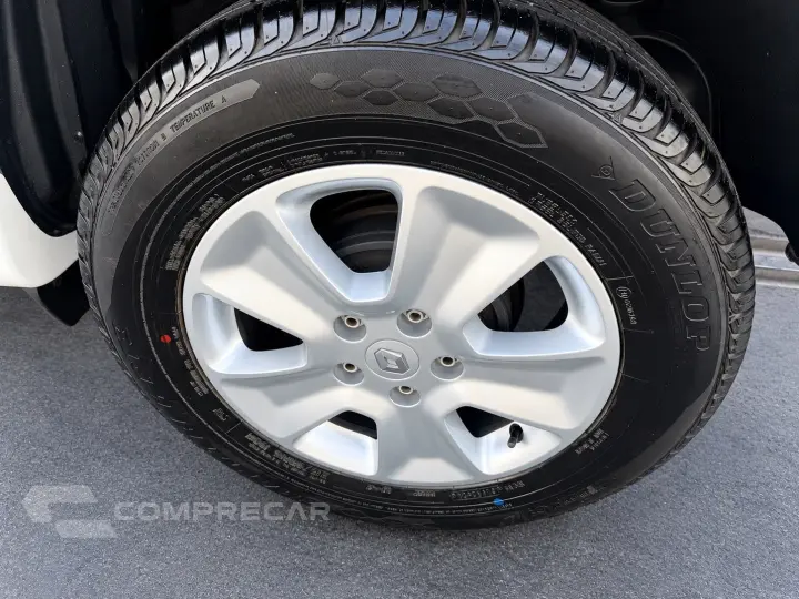 DUSTER 2.0 DYNAMIQUE 4X2 16V FLEX 4P AUTOMÁTICO