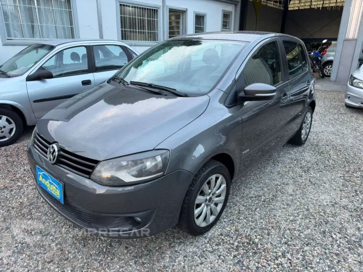 Fox 1.6 4P I-TREND FLEX