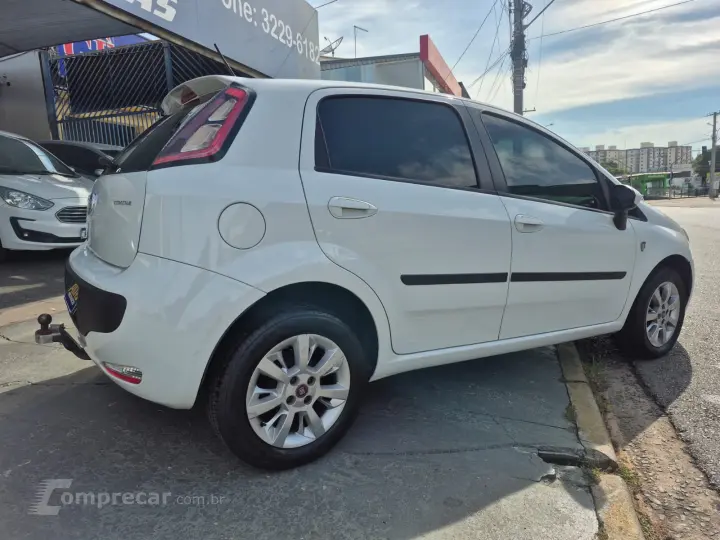 PUNTO 1.4 Attractive Italia 8V