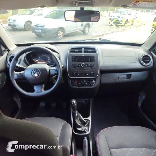 KWID Zen 1.0 Flex 12V 5p Mec.