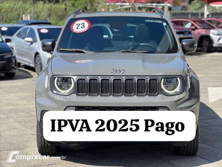 RENEGADE 1.3 T270 TURBO FLEX S 4X4 AT9