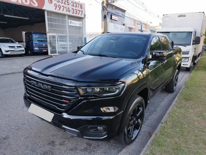 RAMPAGE 2.0 Hurricane 4 Turbo R/T 4X4