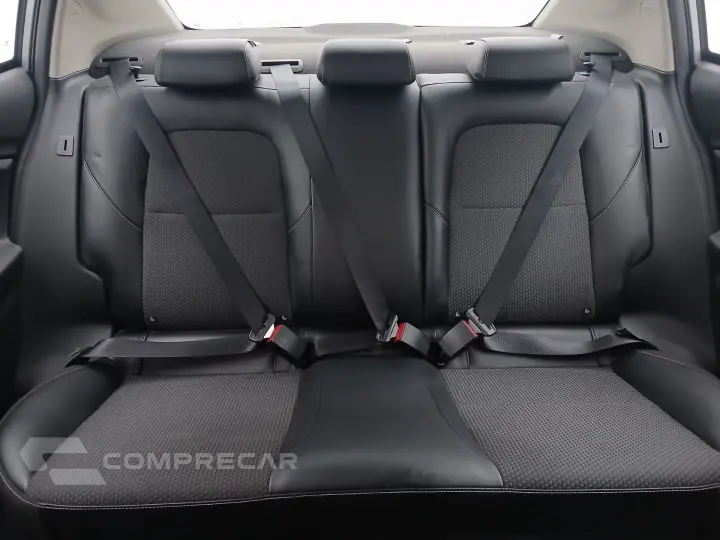 ONIX 1.0 TURBO FLEX LTZ AUTOMÁTICO