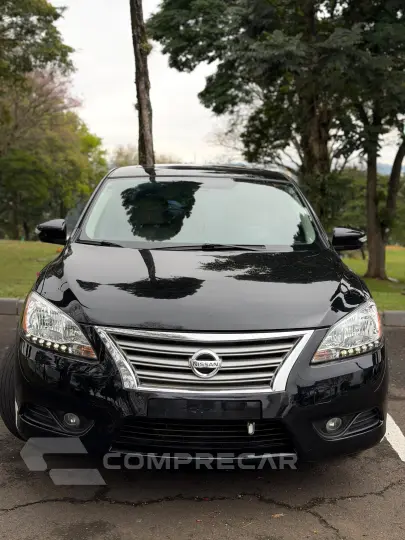 SENTRA 2.0 Unique 16V